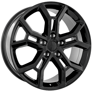ART Replica REPLICA 419 20x8.5 +45 Offset Gloss Black – 5x114.3