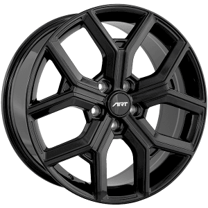 ART Replica REPLICA 420 18x8.0 +45 Offset Gloss Black – 5x114.3