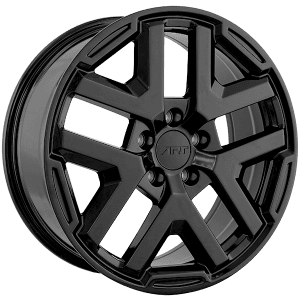 ART Replica REPLICA 417 18x7.5 +40 Offset Gloss Black – 5x114.3