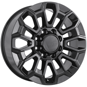 ART Replica REPLICA 391 22x8.5 +15 Offset Gloss Black – 8x165.1