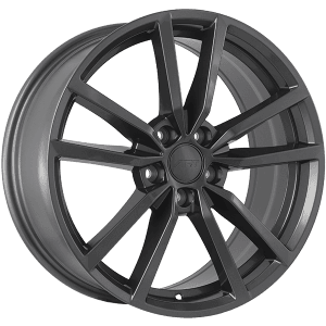 ART Replica REPLICA 75 18x8.0 +45 Offset Dark Gunmetal – 5x112