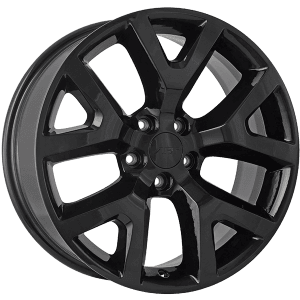 ART Replica REPLICA 105 18x7.5 +31 Offset Gloss Black – 5x110