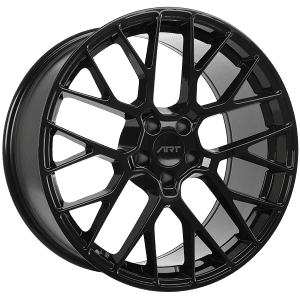 ART Replica REPLICA 98 20x9.0 +26 Offset Gloss Black – 5x112