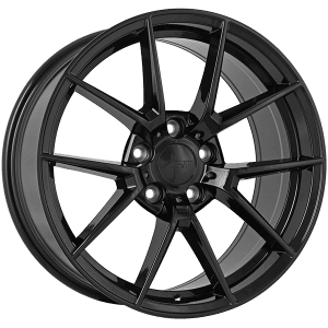 ART Replica REPLICA 133 18x8.5 +35 Offset Gloss Black – 5x120
