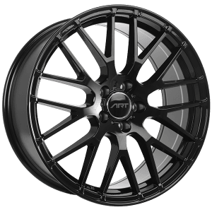 ART Replica REPLICA 134 19x8.5 +40 Offset Gloss Black – 5x112