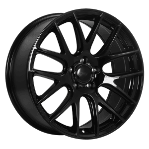 DAI Wheels AUTOBAHN 19x8.5 +35 Offset Gloss Black – 5x120