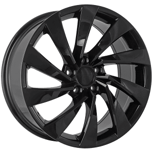 ART Replica REPLICA 187 18x8.0 +40 Offset Gloss Black – 5x112