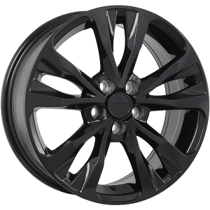 ART Replica REPLICA 126 16x6.5 +40 Offset Gloss Black – 5x100