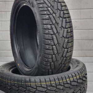 225/55R17 Haida HD677 - (PRE-STUDDED) - Winter Tire