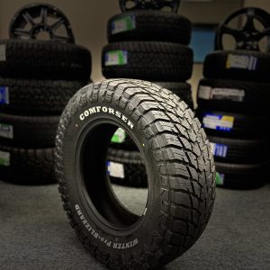 275/60R20 - LT - RoadCruza Snow Lynx - Comforser Pro-Blizzard - 10PLY