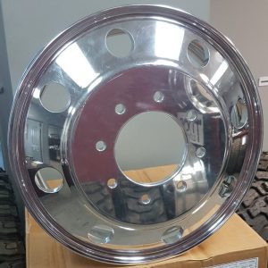 F450 and F550 19.5 x 6.0 Thor Forged pcd 225 10 16mm bolt hole