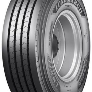 12R22.5 LONGMARCH LM277 TRAILER/STEER TIRE